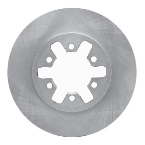 Nissan NP300 Brake Rotor (1) - Front - R1 Concepts - Plain - `85-`12